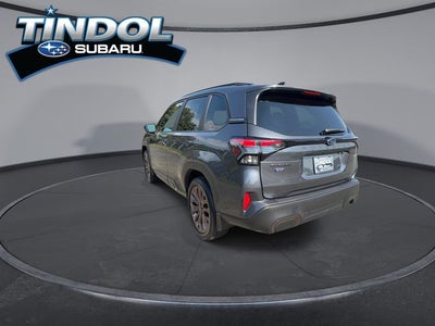 2026 Subaru FORESTER Sport Hybrid