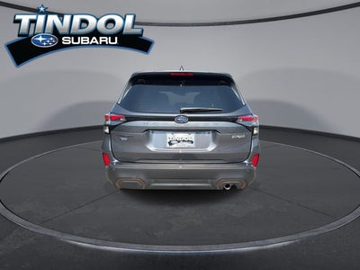2026 Subaru FORESTER Sport Hybrid