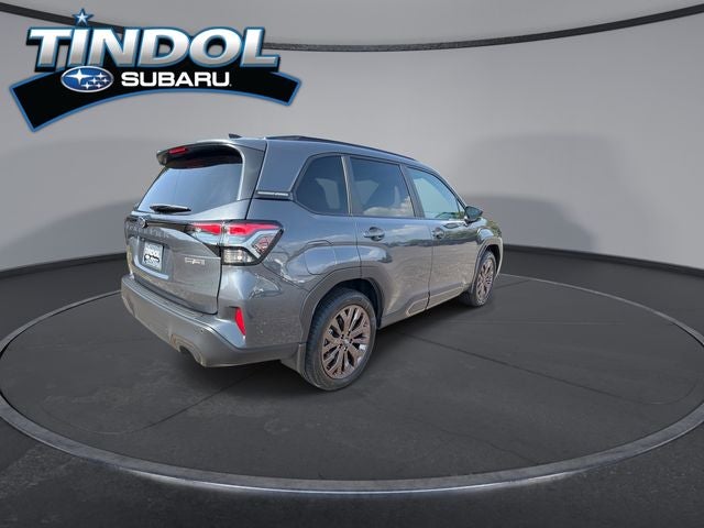 2026 Subaru FORESTER Sport Hybrid
