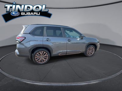 2026 Subaru FORESTER Sport Hybrid