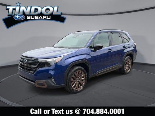 2026 Subaru FORESTER Sport Hybrid