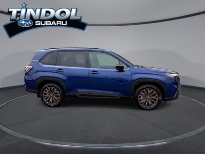2026 Subaru FORESTER Sport Hybrid