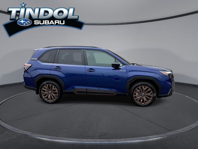 2026 Subaru FORESTER Sport Hybrid