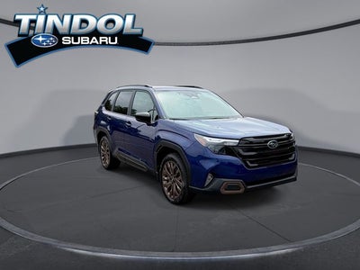 2026 Subaru FORESTER Sport Hybrid