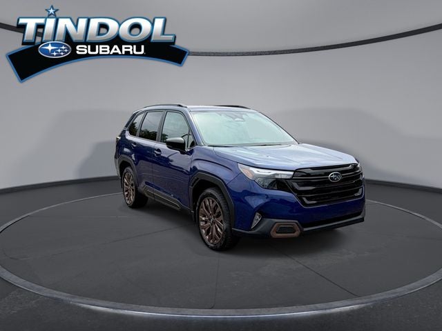2026 Subaru FORESTER Sport Hybrid