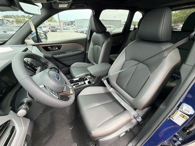 2026 Subaru FORESTER Sport Hybrid