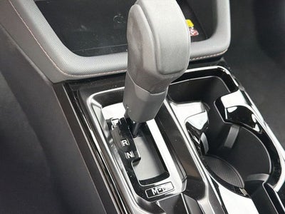 2026 Subaru FORESTER Sport Hybrid