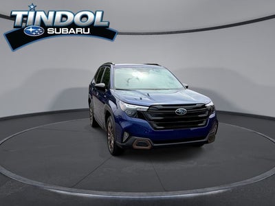 2026 Subaru FORESTER Sport Hybrid