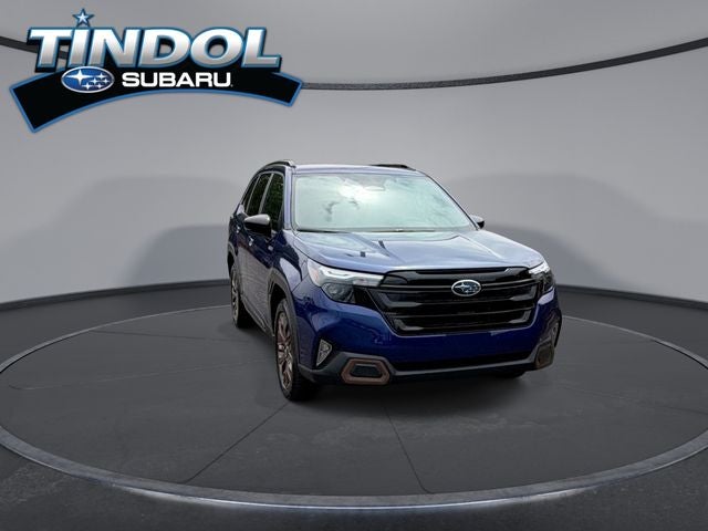 2026 Subaru FORESTER Sport Hybrid