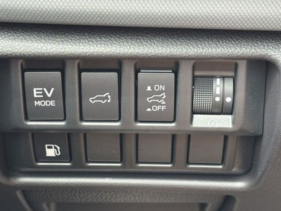 2026 Subaru FORESTER Sport Hybrid