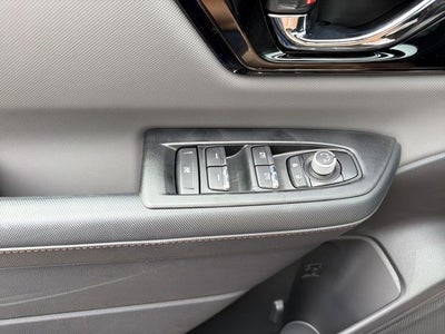 2026 Subaru FORESTER Sport Hybrid