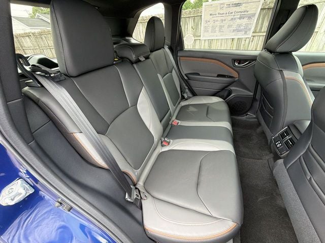 2026 Subaru FORESTER Sport Hybrid