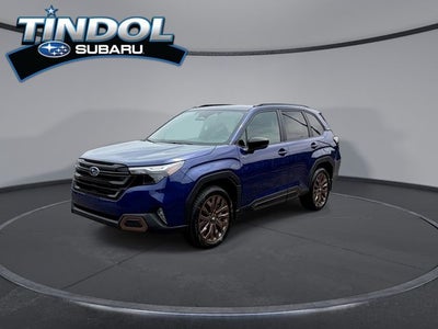 2026 Subaru FORESTER Sport Hybrid