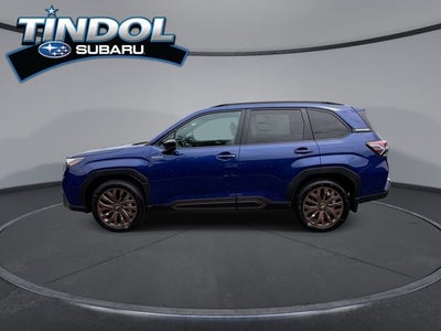 2026 Subaru FORESTER Sport Hybrid
