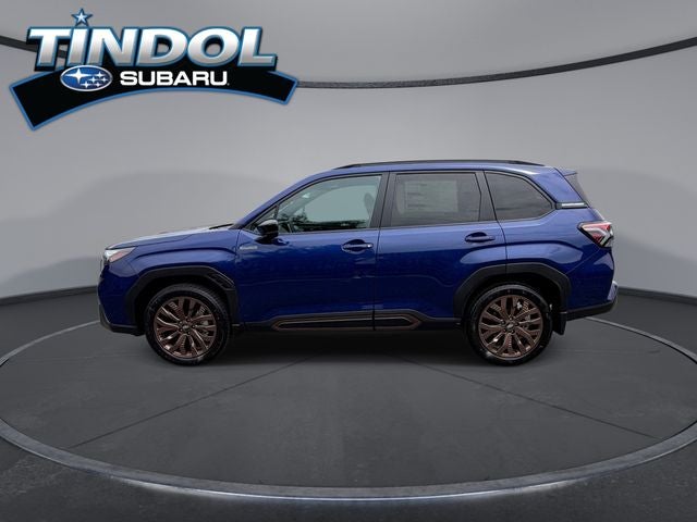 2026 Subaru FORESTER Sport Hybrid