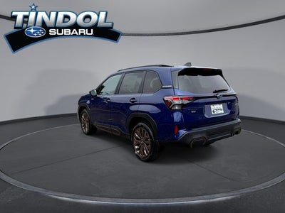 2026 Subaru FORESTER Sport Hybrid