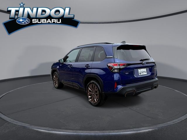 2026 Subaru FORESTER Sport Hybrid