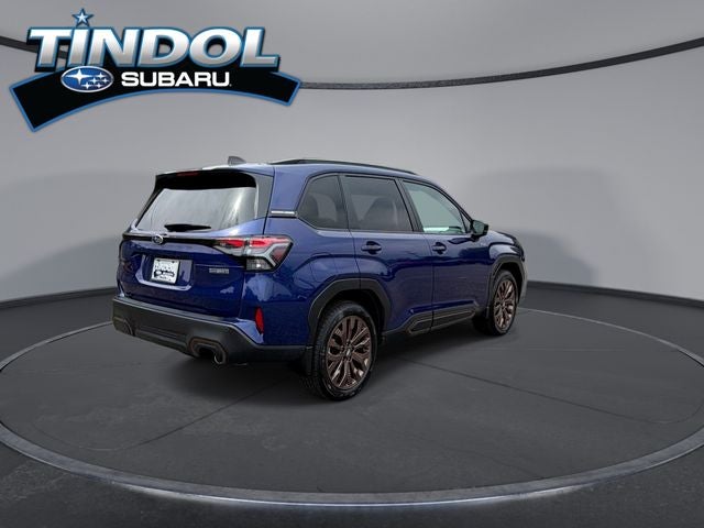 2026 Subaru FORESTER Sport Hybrid