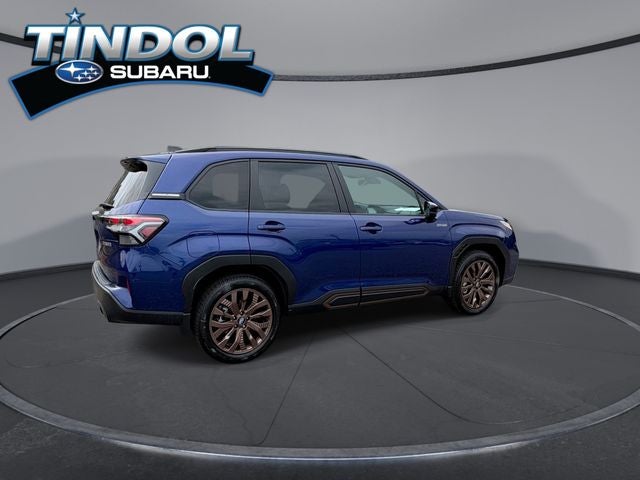 2026 Subaru FORESTER Sport Hybrid