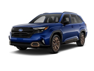 2026 Subaru FORESTER Sport Hybrid