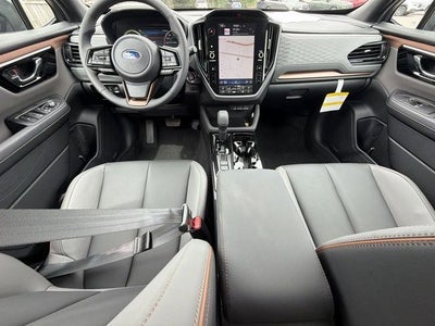 2026 Subaru FORESTER Sport Hybrid