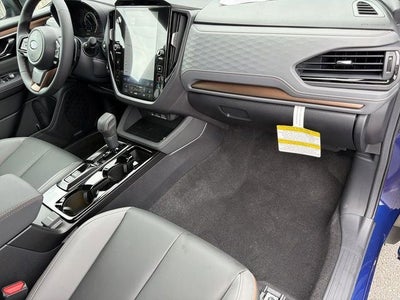 2026 Subaru FORESTER Sport Hybrid