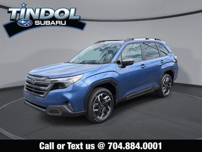 2026 Subaru FORESTER Limited Hybrid