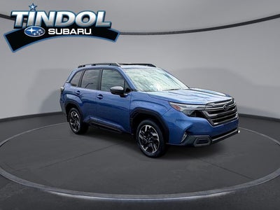 2026 Subaru FORESTER Limited Hybrid