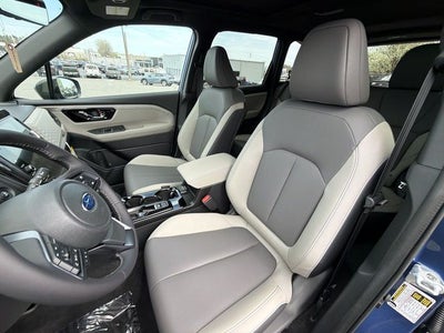 2026 Subaru FORESTER Limited Hybrid