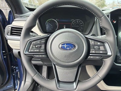 2026 Subaru FORESTER Limited Hybrid