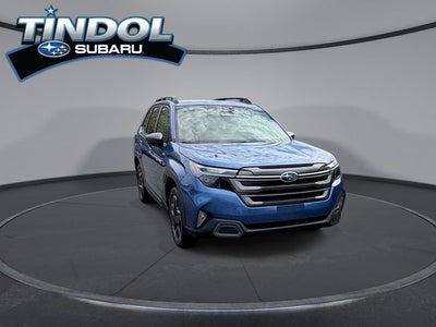 2026 Subaru FORESTER Limited Hybrid