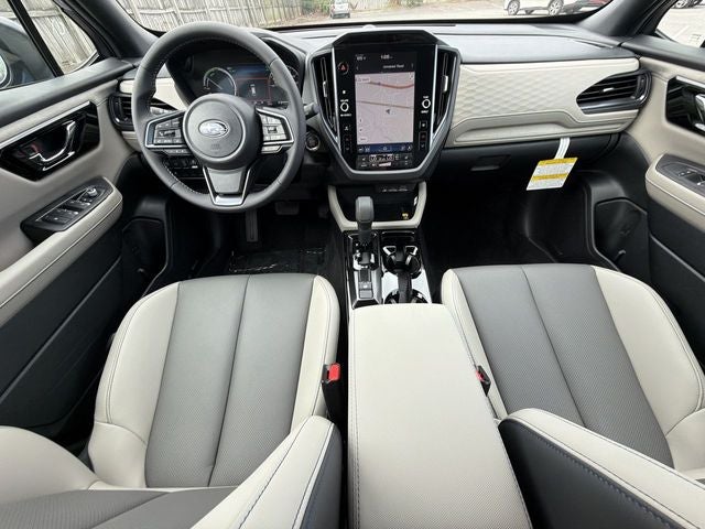 2026 Subaru FORESTER Limited Hybrid