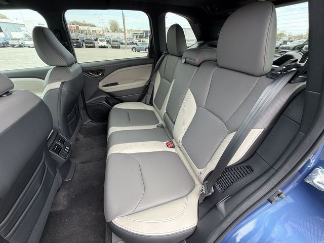 2026 Subaru FORESTER Limited Hybrid