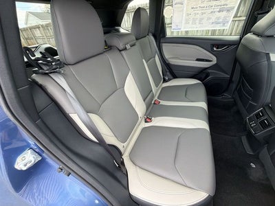 2026 Subaru FORESTER Limited Hybrid