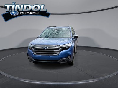 2026 Subaru FORESTER Limited Hybrid