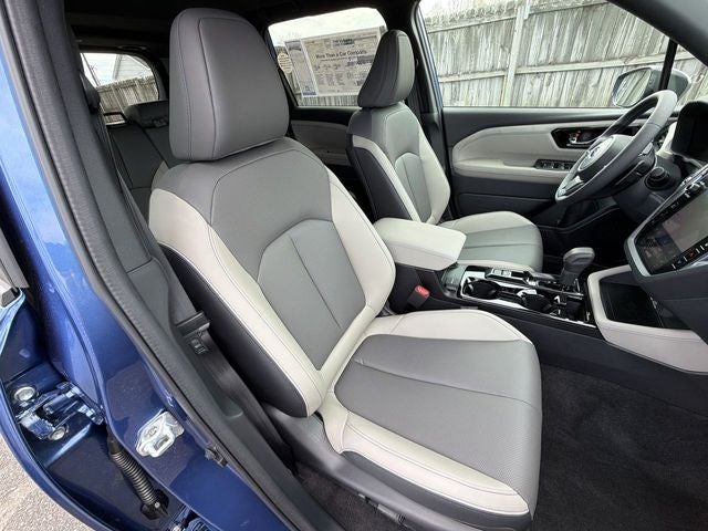 2026 Subaru FORESTER Limited Hybrid