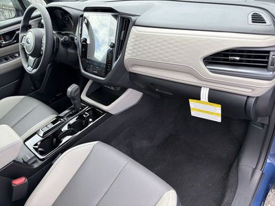 2026 Subaru FORESTER Limited Hybrid