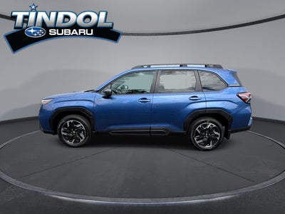 2026 Subaru FORESTER Limited Hybrid