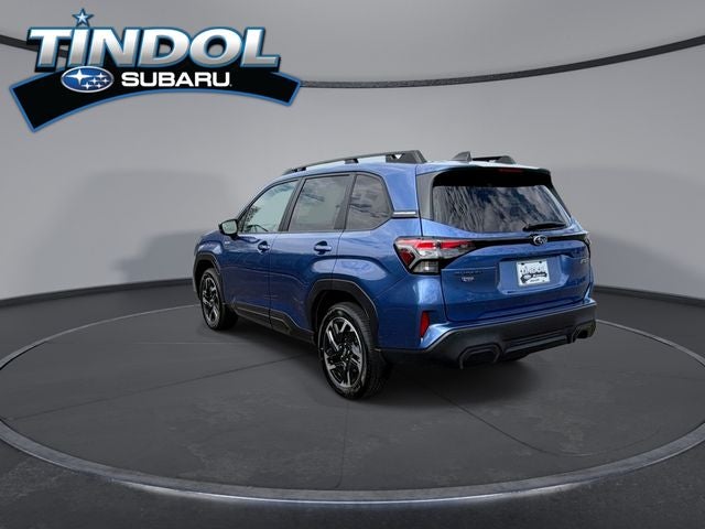 2026 Subaru FORESTER Limited Hybrid