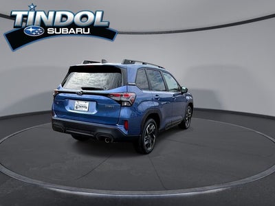 2026 Subaru FORESTER Limited Hybrid