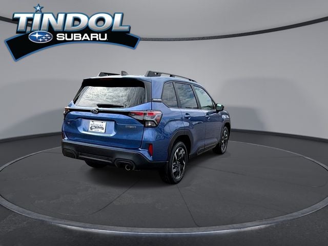 2026 Subaru FORESTER Limited Hybrid