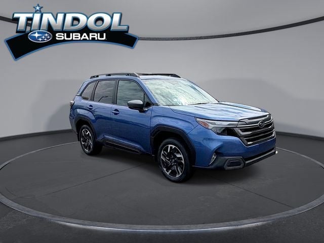 2026 Subaru FORESTER Limited Hybrid