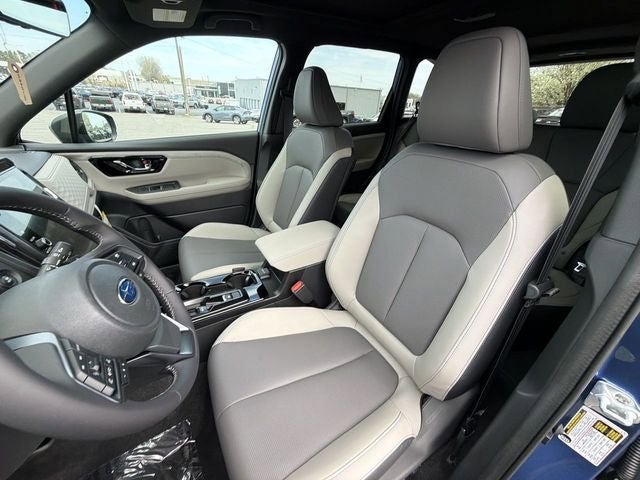 2026 Subaru FORESTER Limited Hybrid