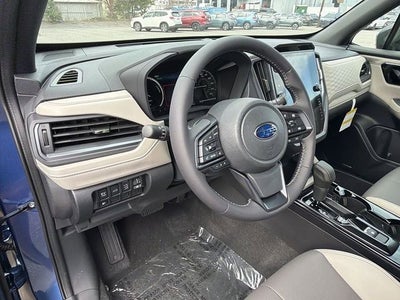 2026 Subaru FORESTER Limited Hybrid