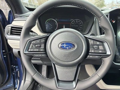 2026 Subaru FORESTER Limited Hybrid