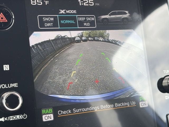 2026 Subaru FORESTER Limited Hybrid