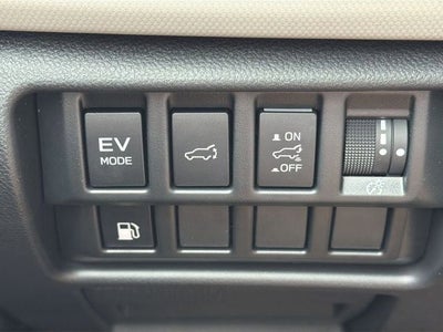 2026 Subaru FORESTER Limited Hybrid