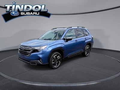 2026 Subaru FORESTER Limited Hybrid