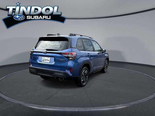 2026 Subaru FORESTER Limited Hybrid