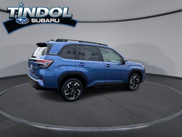 2026 Subaru FORESTER Limited Hybrid